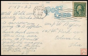 Canada Steamship Lines Fleet Leaving Toronto, Canada