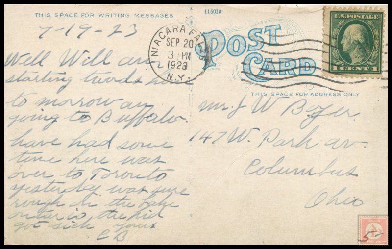 Canada Steamship Lines Fleet Leaving Toronto, Canada