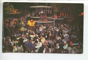 443053 CUBA Havana San Souci Nightclub Casino Vintage tourist advertising