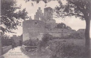 Germany Bad Kissingen Ruine Trimburg