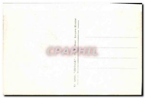 Old Postcard Orange Theater Antique The Great Wall