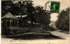 CPA BARBIZON - Hotel de la Foret (292911)