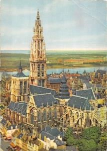 BT5343 Anvers la cathedrale      Belgium