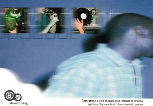 Atomic Living Advertising