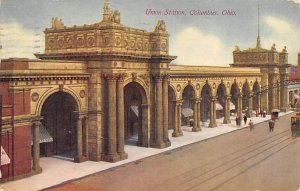 Union Station Columbus, Ohio