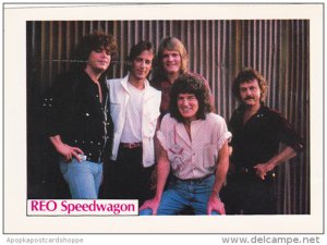 REO Speedwagon