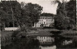 CPA CHAUDON Paysage sur l'Eure au Chateau de Mormoulins (131421)