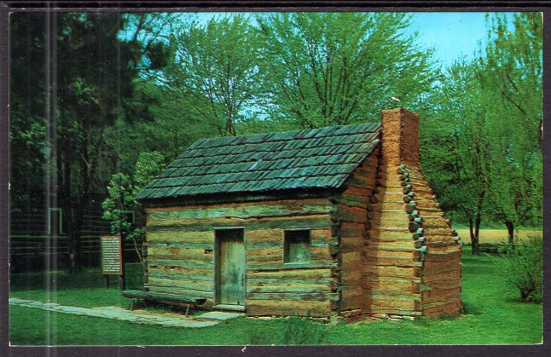 Abraham Lincoln's Boyhood Home,Hodgenville,KY
