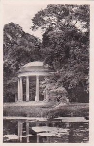 France Versailles Le Hameau Le Temple de l'Amour 1953 Real Photo