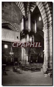 Postcard Modern Organ Embrun Interior of the Cathedral Organs offered by Loui...