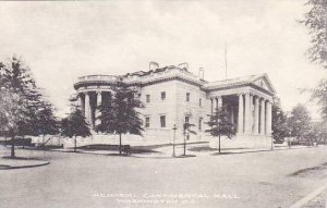 Washington DC Memorial Continental Hall D A R Albertype