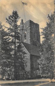 Westminister College Old Main Memorial Building showing Tower - New Wilmingto...