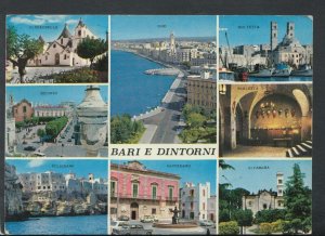 Italy Postcard - Bari E Dintorni    RR7404