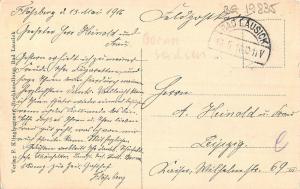 BG19835 bad lausick  genesungsheim germany