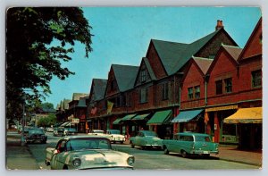 Postcard Casino Block NewPort Rode island NEWPORT