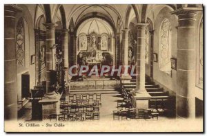 Old Postcard Sainte Odile