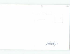 Pre-1950 rppc NICE VIEW Worthington Minnesota MN W0045