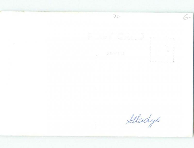 Pre-1950 rppc NICE VIEW Worthington Minnesota MN W0045