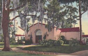 Florida Winter Park The Beal-Maltbie Shell Museum 1950 Curteich