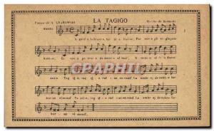 Old Postcard The Taggio Grabowski