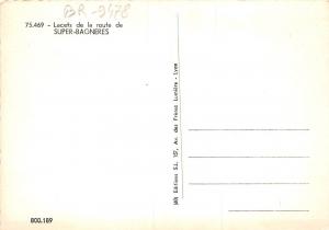 BR9478 Superbagneres   france