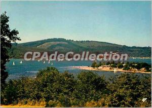 Modern Postcard The Tourist Between Royeres Limousin and Peyrat le Chateau La...