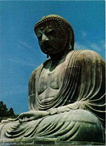 CPM AK KAMAKURA Daibutsu JAPAN (677903)