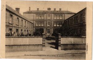 CPA École Primaire Superieure d'Illiers (184290)