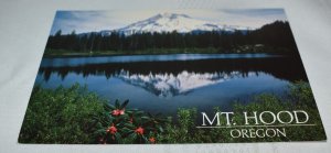 Mt. Hood Oregon Postcard Photo by Craig Tuttle Smith-Western Inc. CT4304