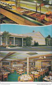 Florida St Petersburg Sweden HOuse Smorgasbord Interior Views 34th Street North