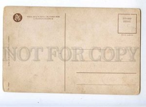 215412 Girl w/ BUTTERFLY by GUTMANN Vintage R&N #152  