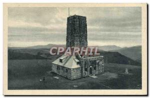 Postcard Old Feldberg Schwarzwald