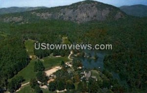 High Hampton Inn - Cashiers, North Carolina NC Postcard