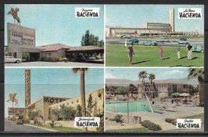 Nevada, Las Vegas - Hacienda - Multi-View - [NV-017]