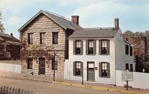 The Museum and Mark Twain Boyhood Home Unused 