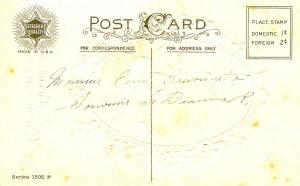 Greeting - Christmas