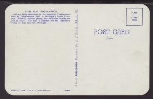 River Boat Tahquamenon