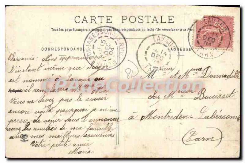 Postcard Old Tarn Lavaur