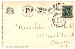 New Jersey Rutherford , Ridge Road