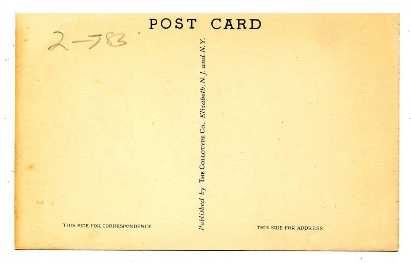 CT - Riverton. Bridge Over Farmington River