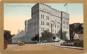 The Armory - Fall River, MA