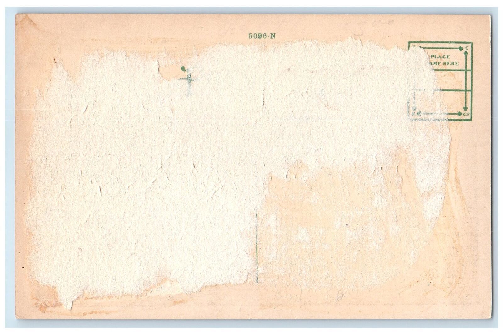 c1920's Lead & Zinc Mining Scene Processing Joplin Missouri MO Unposted