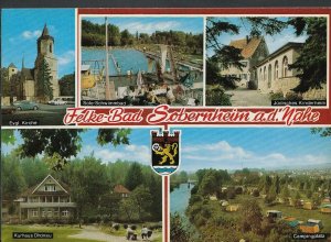 Germany Postcard - Felke-Bad Sobernheim a.d.Nahe   RR1962