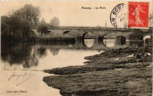 CPA NOMENY - Le Pont (483981)