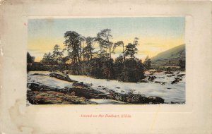 br104637 island on the dochart killin  Stirling scotland