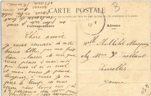 CPA Suresnes Le Barrage (1315002)