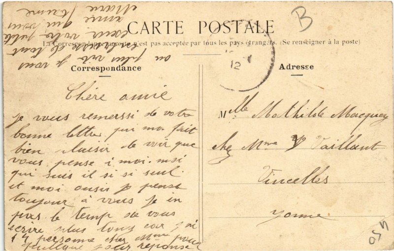 CPA Suresnes Le Barrage (1315002)