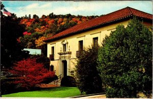 Postcard HOUSE SCENE Hot Springs National Park Arkansas AR AN7818