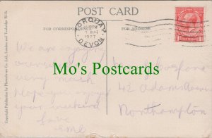 Genealogy Postcard - Cosford, 42 Adams Avenue,Northampton,Northamptonshire GL813