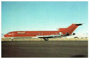 Braniff International Boeing 727-227 Viewed in Las Vegas Nevada